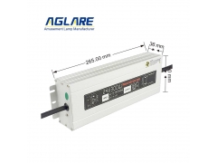 LED Power Supply - 300W DC 12/24V 25A IP65 LED switching power supply